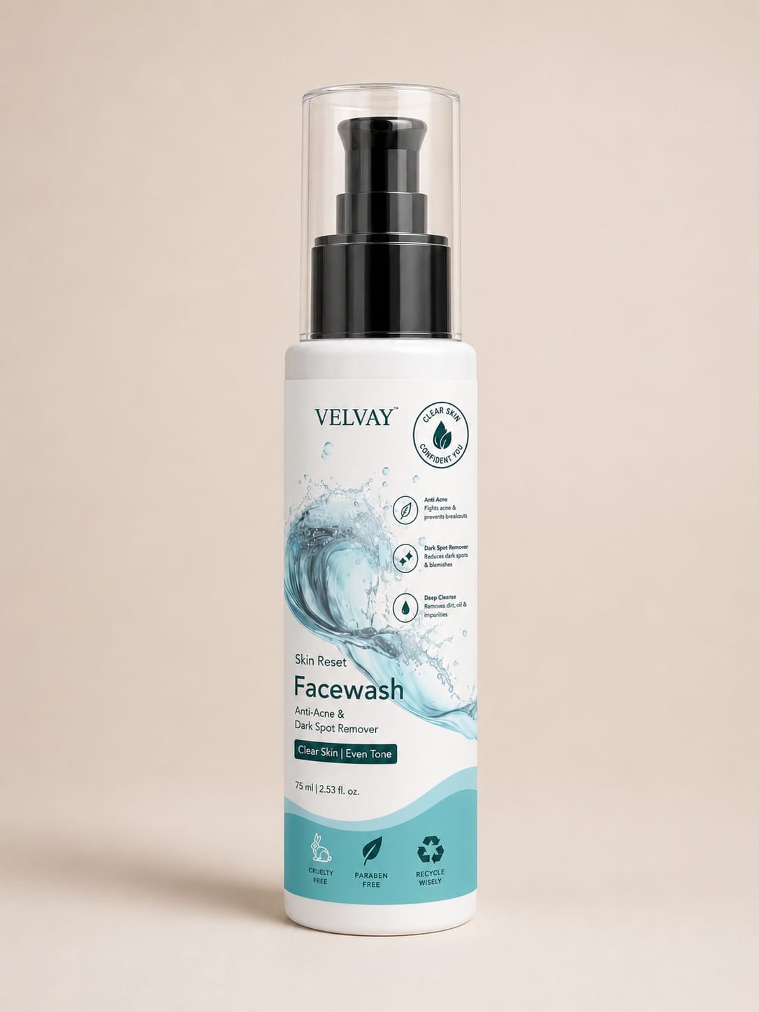 Velvay Facewash