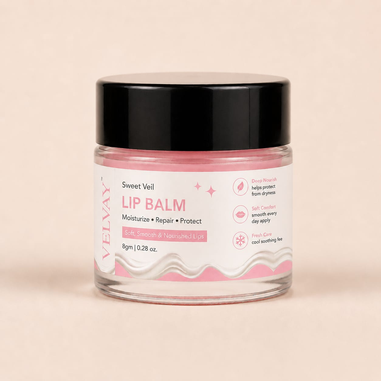 Velvay Lip Balm